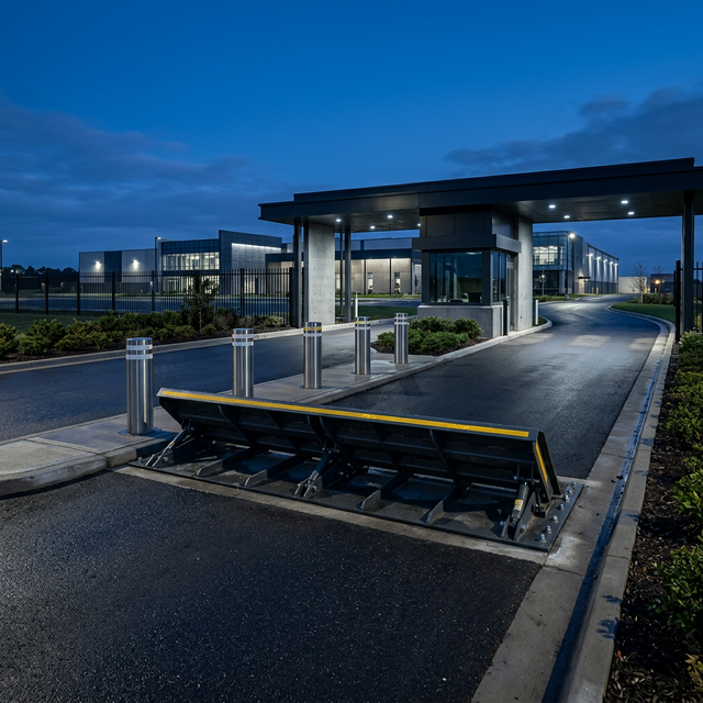 Road Blocker Sistemleri