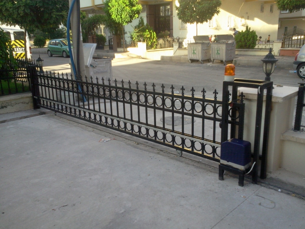 Otomatik Kapı Sistemleri