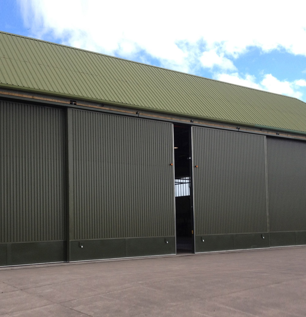 Garaj ve Hangar Kapıları